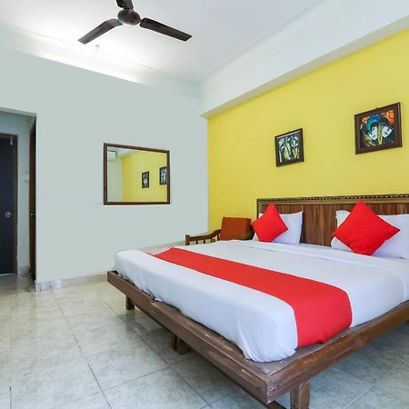 Super Oyo Roshan Villa Near Immaculate Conception Church Panaji Εξωτερικό φωτογραφία