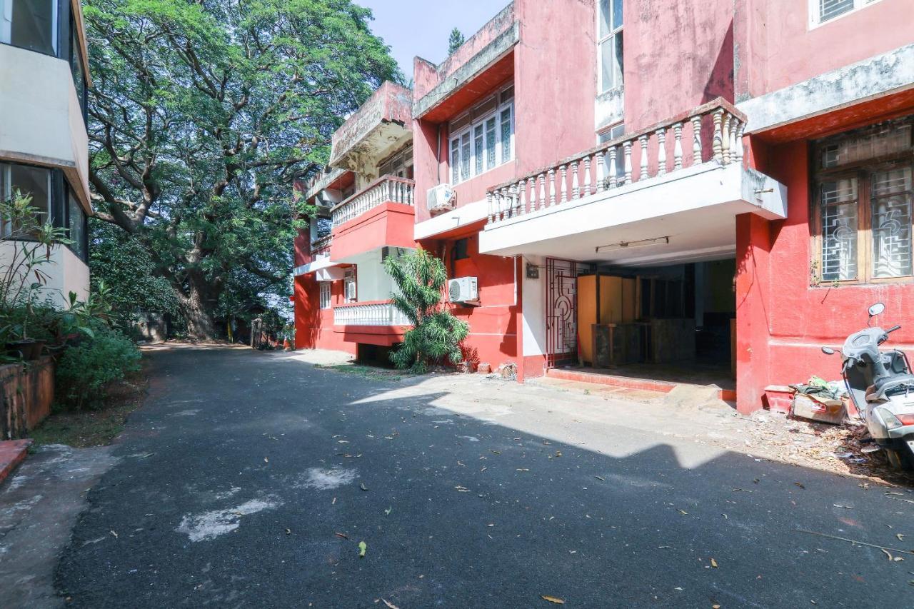 Super Oyo Roshan Villa Near Immaculate Conception Church Panaji Εξωτερικό φωτογραφία