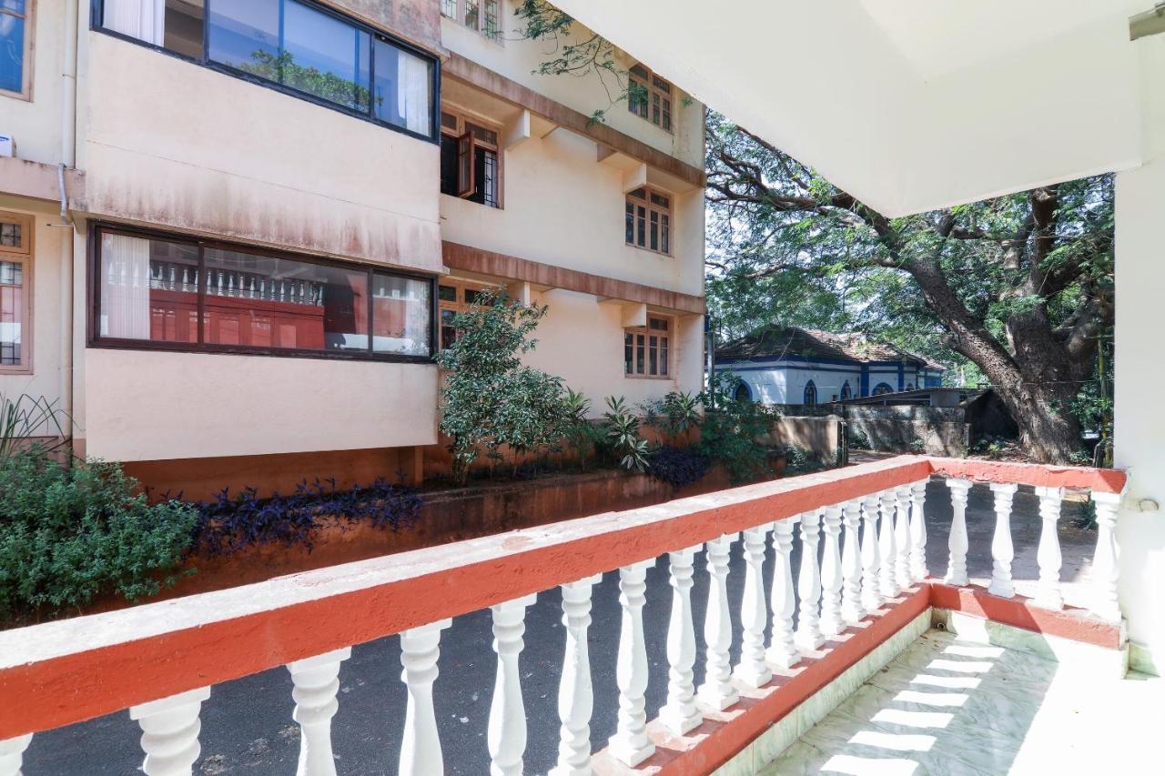 Super Oyo Roshan Villa Near Immaculate Conception Church Panaji Εξωτερικό φωτογραφία