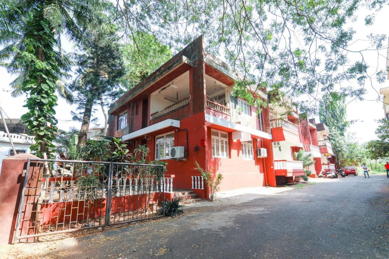 Super Oyo Roshan Villa Near Immaculate Conception Church Panaji Εξωτερικό φωτογραφία