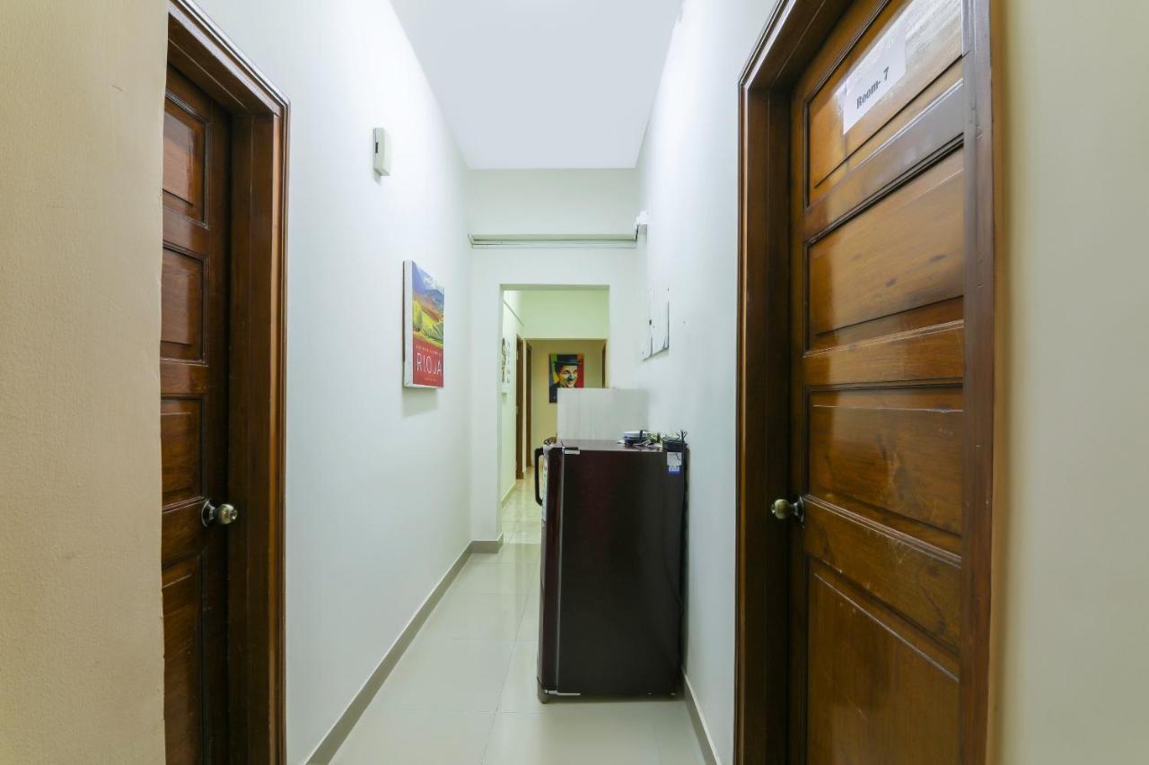 Super Oyo Roshan Villa Near Immaculate Conception Church Panaji Εξωτερικό φωτογραφία