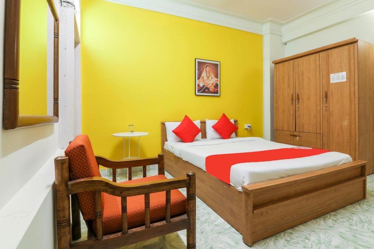 Super Oyo Roshan Villa Near Immaculate Conception Church Panaji Εξωτερικό φωτογραφία