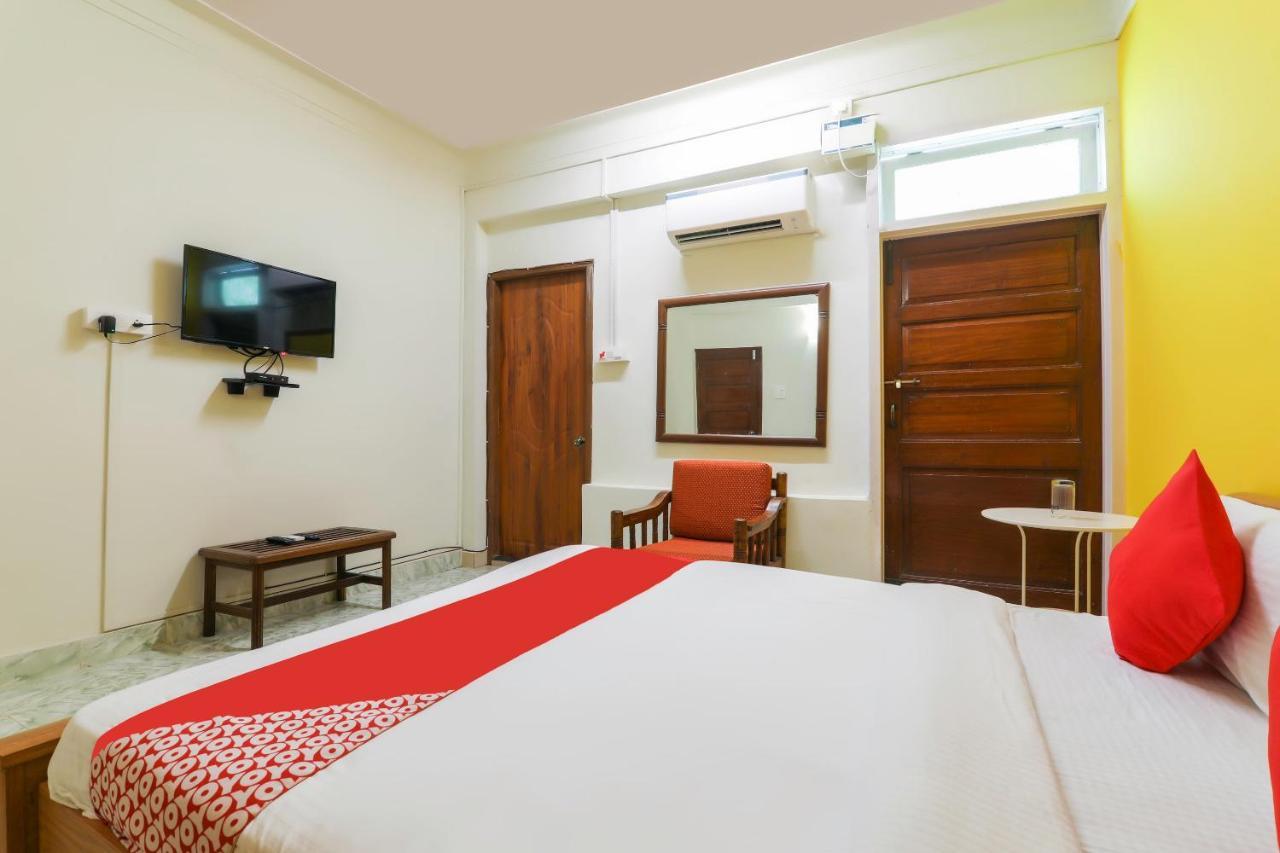 Super Oyo Roshan Villa Near Immaculate Conception Church Panaji Εξωτερικό φωτογραφία
