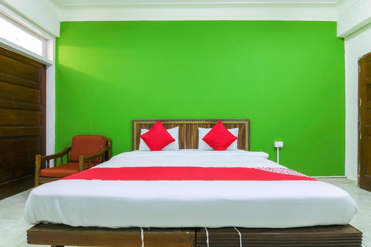 Super Oyo Roshan Villa Near Immaculate Conception Church Panaji Εξωτερικό φωτογραφία