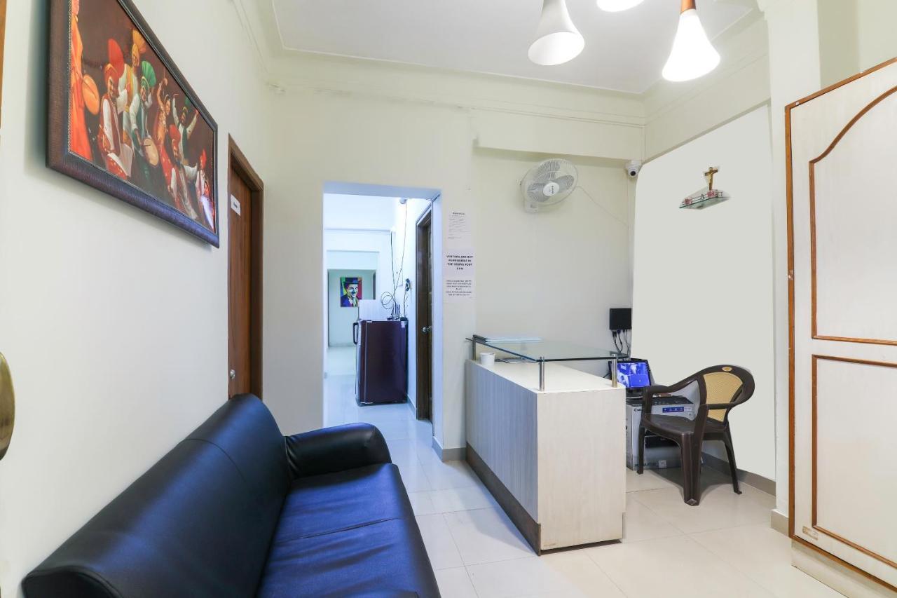 Super Oyo Roshan Villa Near Immaculate Conception Church Panaji Εξωτερικό φωτογραφία