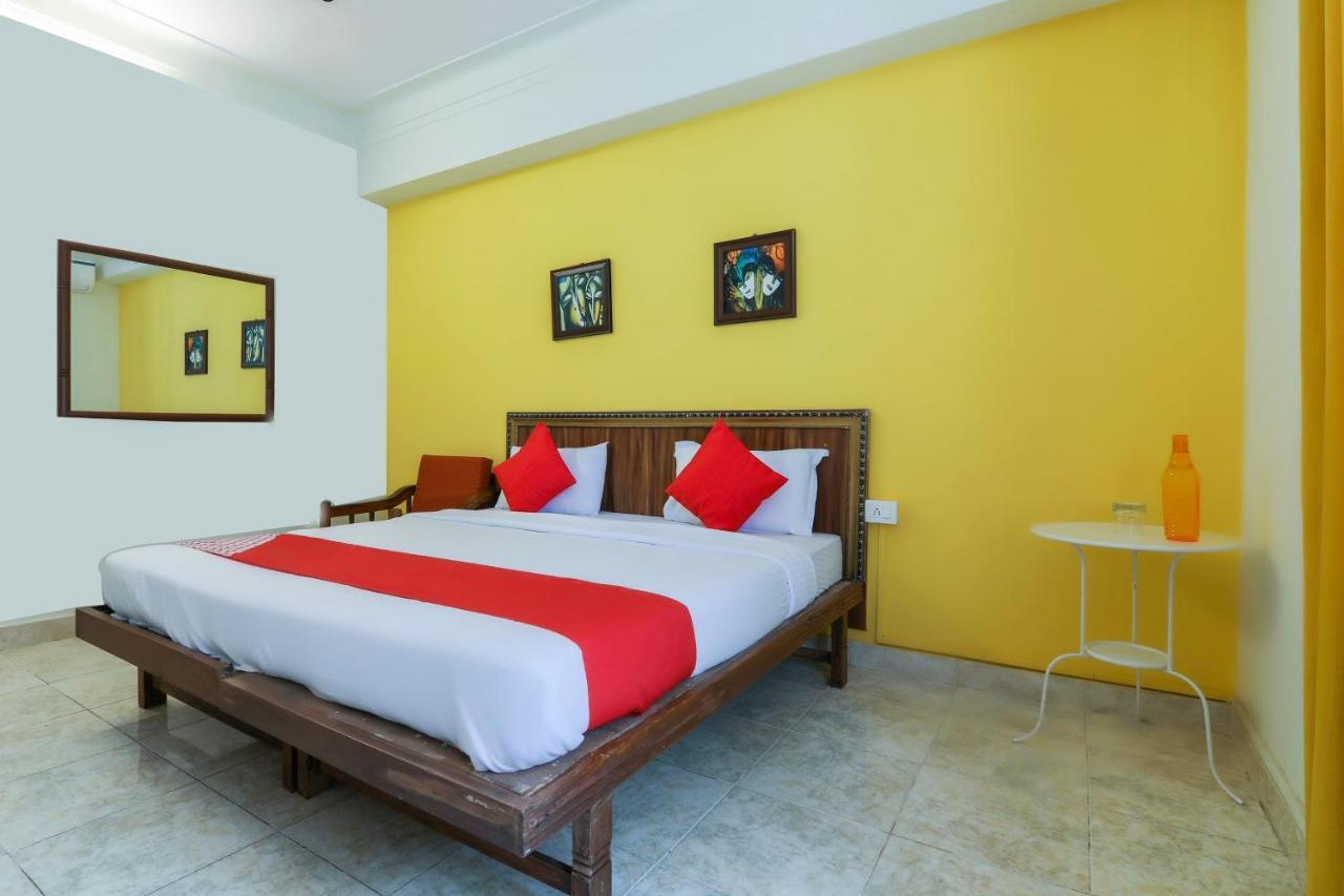 Super Oyo Roshan Villa Near Immaculate Conception Church Panaji Εξωτερικό φωτογραφία