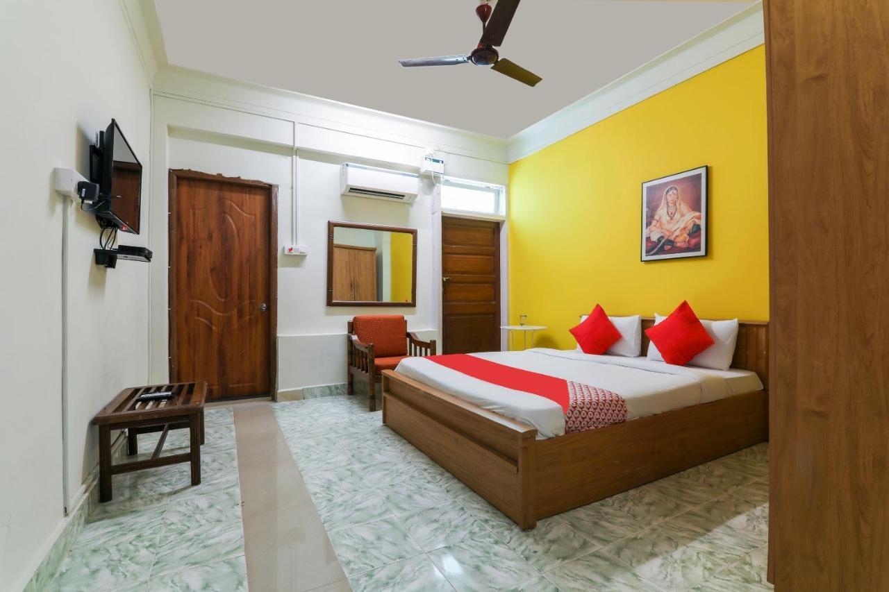 Super Oyo Roshan Villa Near Immaculate Conception Church Panaji Εξωτερικό φωτογραφία