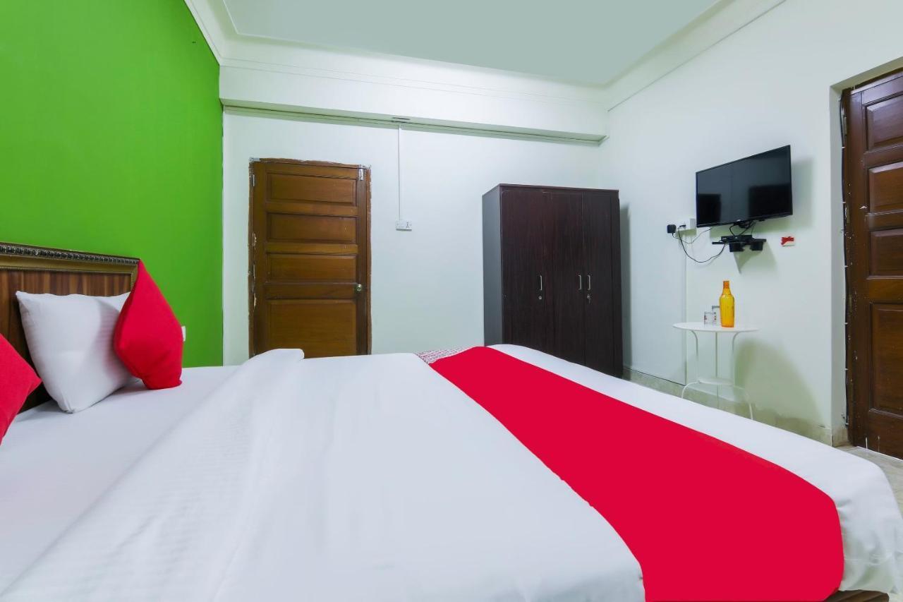 Super Oyo Roshan Villa Near Immaculate Conception Church Panaji Εξωτερικό φωτογραφία