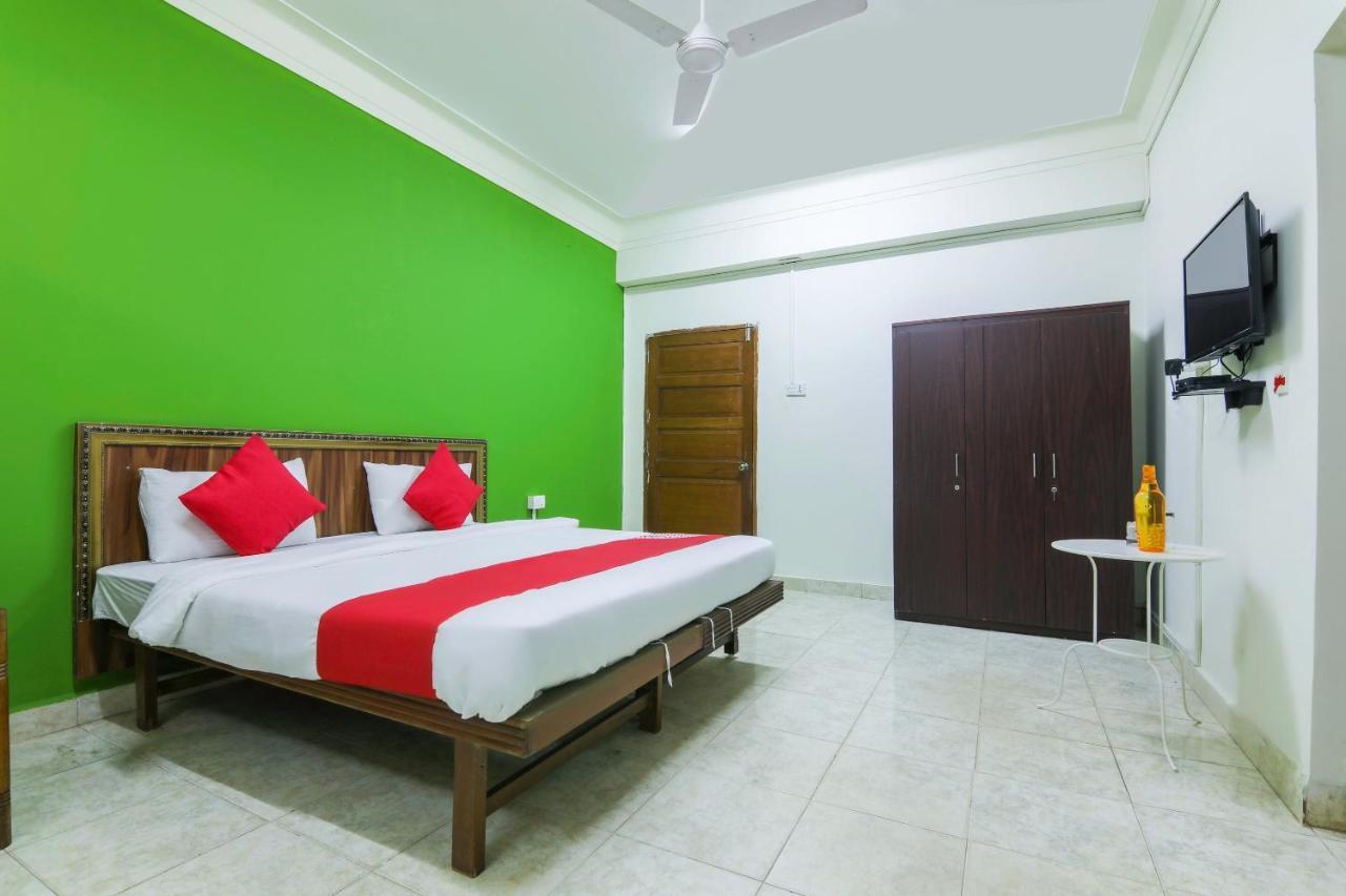 Super Oyo Roshan Villa Near Immaculate Conception Church Panaji Εξωτερικό φωτογραφία