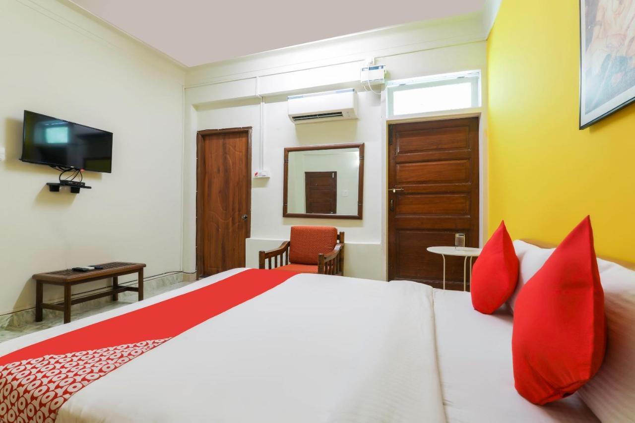 Super Oyo Roshan Villa Near Immaculate Conception Church Panaji Εξωτερικό φωτογραφία