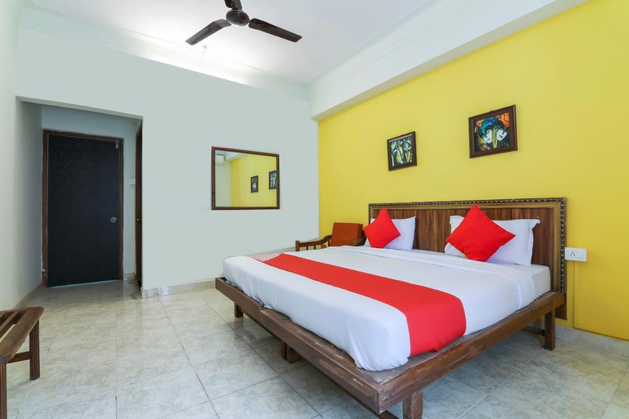 Super Oyo Roshan Villa Near Immaculate Conception Church Panaji Εξωτερικό φωτογραφία