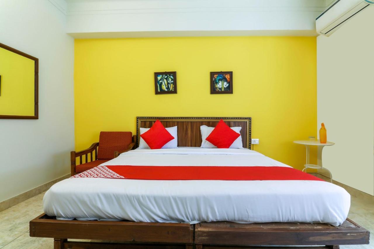 Super Oyo Roshan Villa Near Immaculate Conception Church Panaji Εξωτερικό φωτογραφία