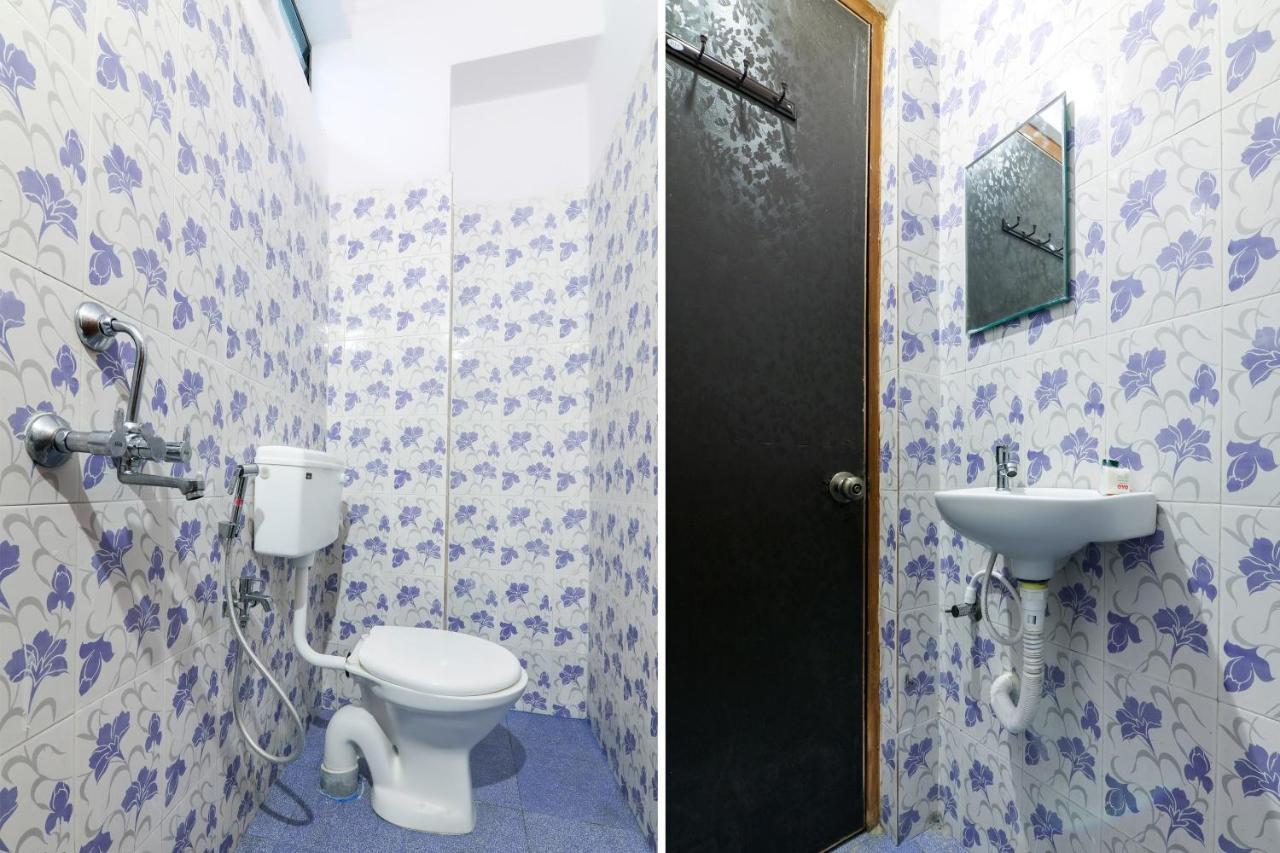 Super Oyo Roshan Villa Near Immaculate Conception Church Panaji Εξωτερικό φωτογραφία