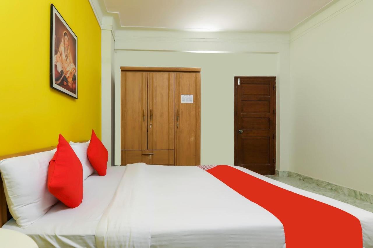 Super Oyo Roshan Villa Near Immaculate Conception Church Panaji Εξωτερικό φωτογραφία