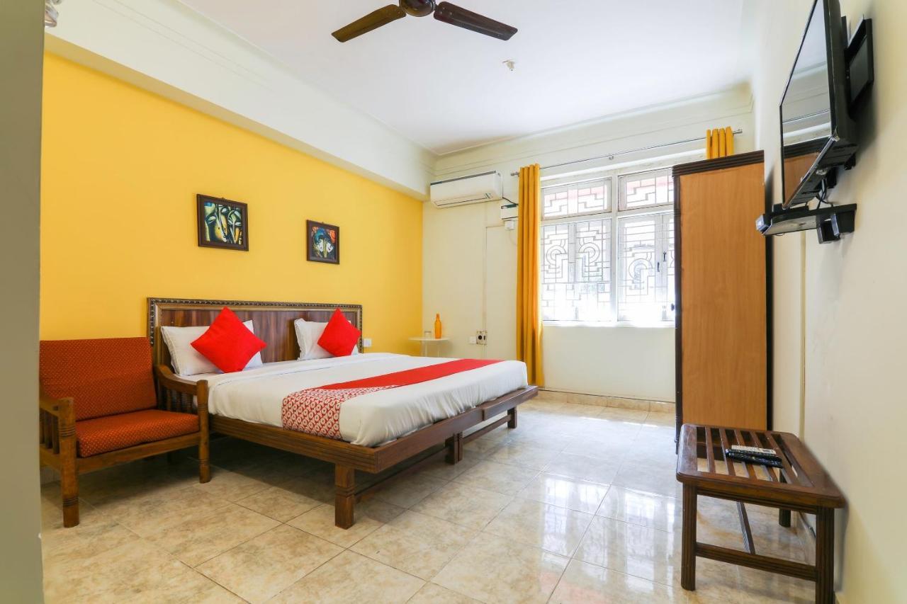 Super Oyo Roshan Villa Near Immaculate Conception Church Panaji Εξωτερικό φωτογραφία