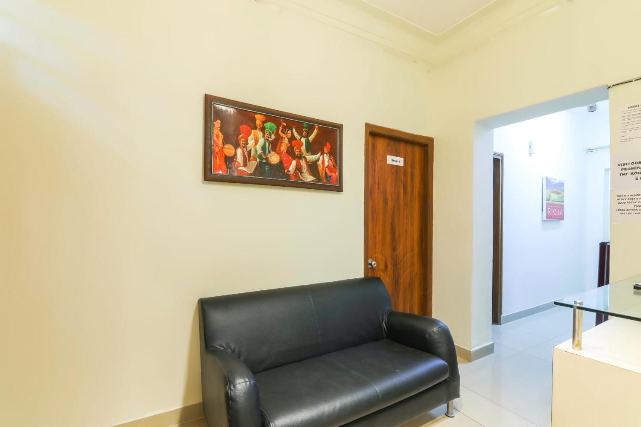 Super Oyo Roshan Villa Near Immaculate Conception Church Panaji Εξωτερικό φωτογραφία