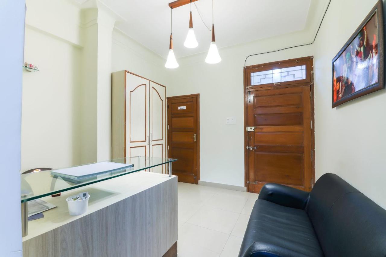 Super Oyo Roshan Villa Near Immaculate Conception Church Panaji Εξωτερικό φωτογραφία