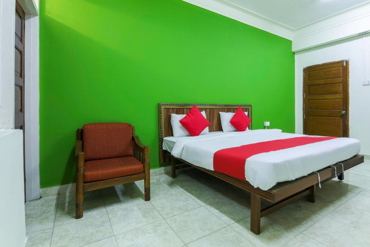 Super Oyo Roshan Villa Near Immaculate Conception Church Panaji Εξωτερικό φωτογραφία