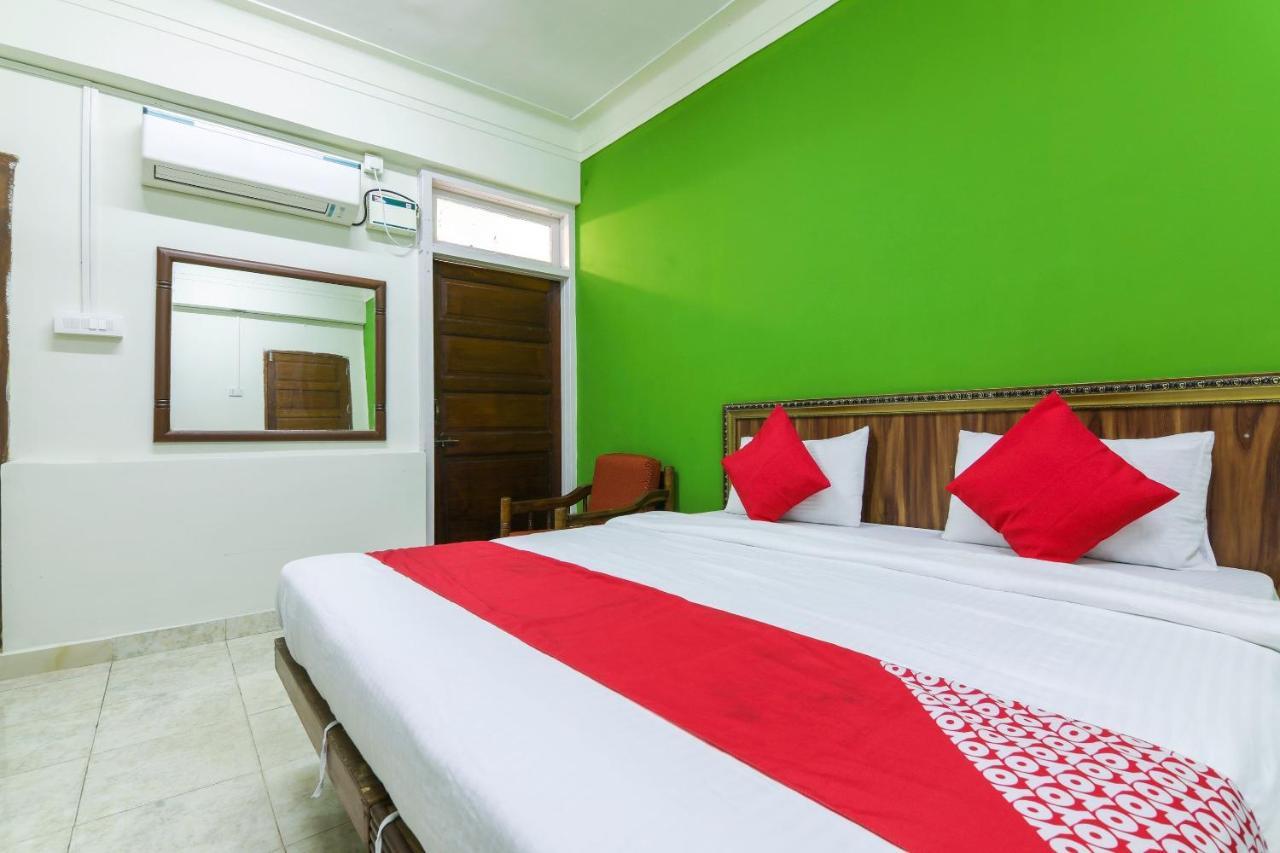 Super Oyo Roshan Villa Near Immaculate Conception Church Panaji Εξωτερικό φωτογραφία