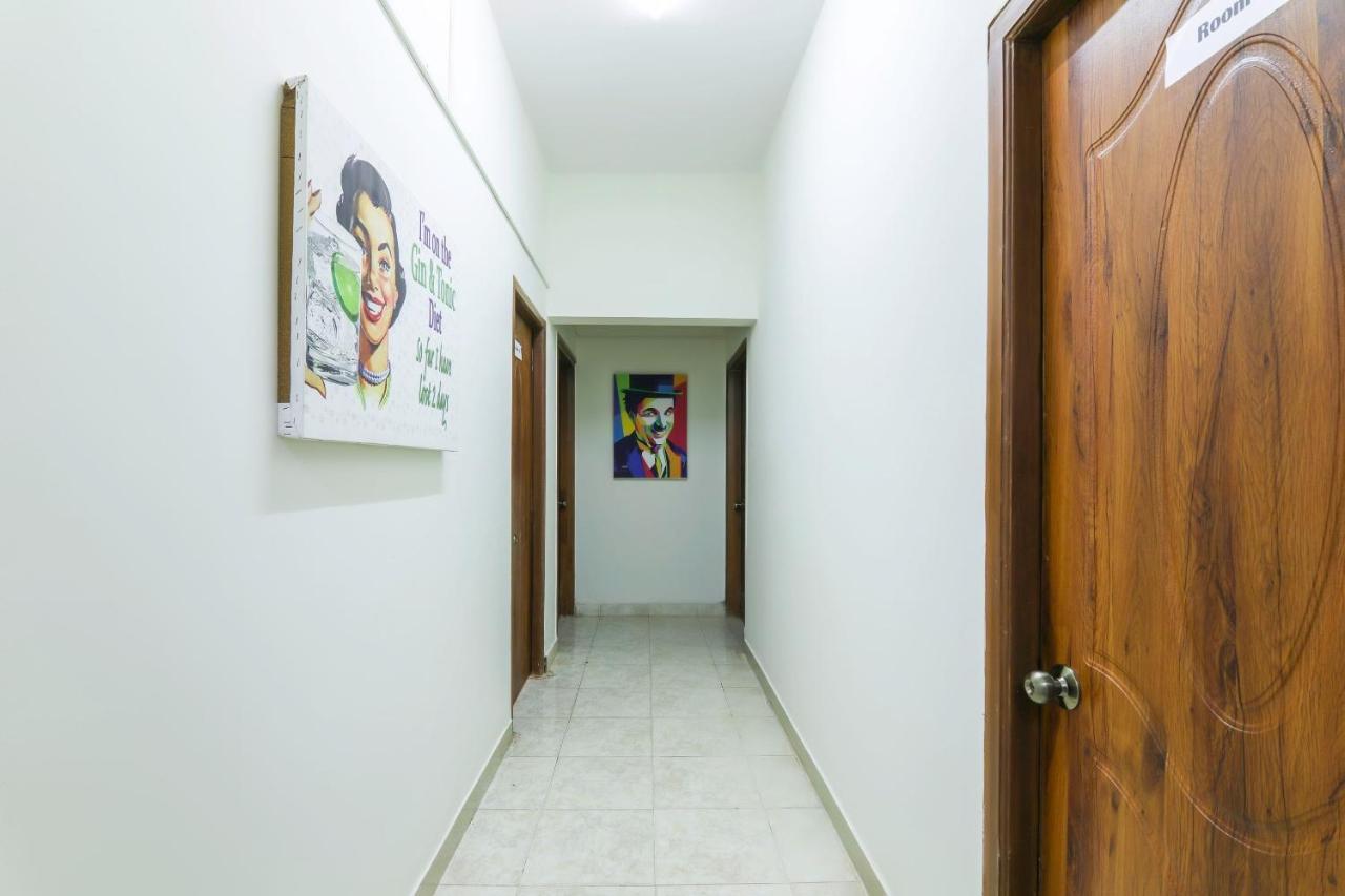 Super Oyo Roshan Villa Near Immaculate Conception Church Panaji Εξωτερικό φωτογραφία